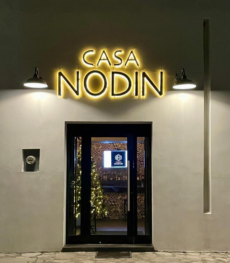 Hotel Casa Nodin Cuatrocienegas de Carranza Ngoại thất bức ảnh