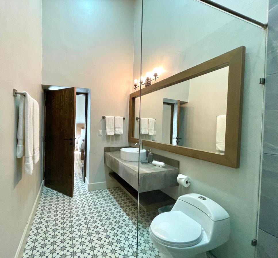 Hotel Casa Nodin Cuatrocienegas de Carranza Ngoại thất bức ảnh