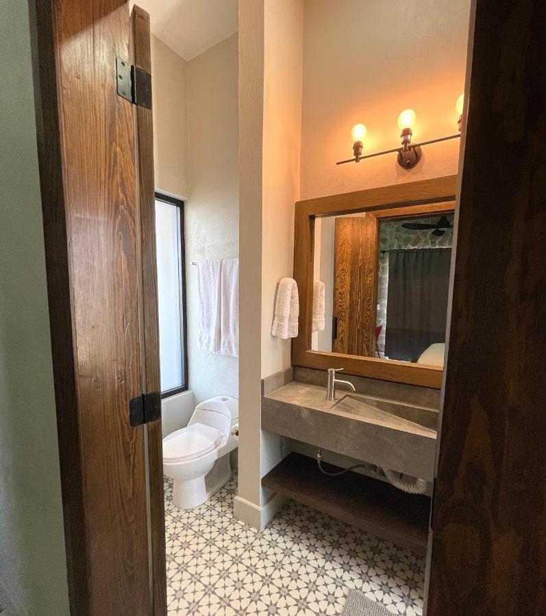 Hotel Casa Nodin Cuatrocienegas de Carranza Ngoại thất bức ảnh